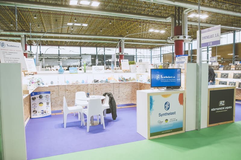 Synthelast en Futurmoda 2026