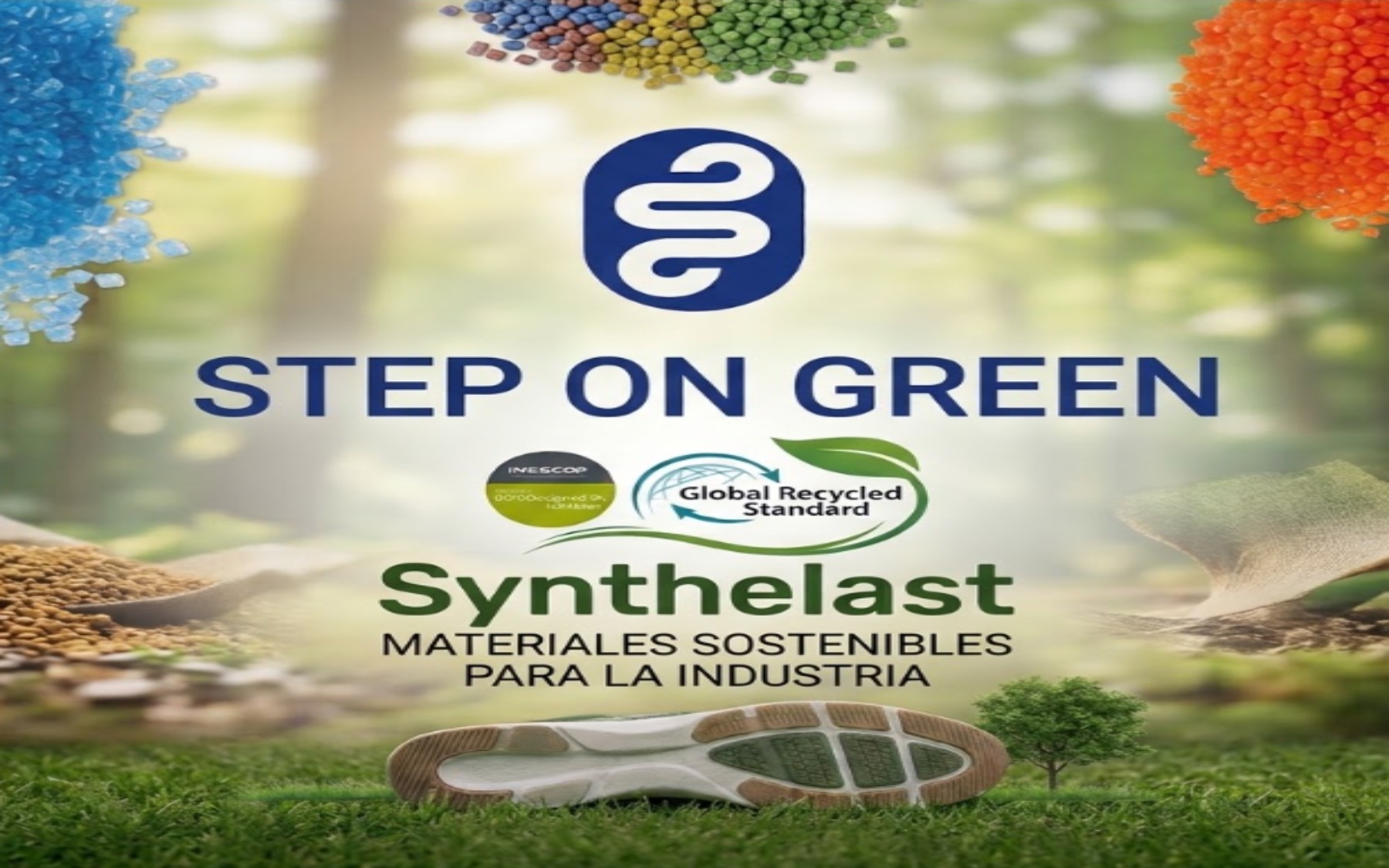 STEP ON GREEN